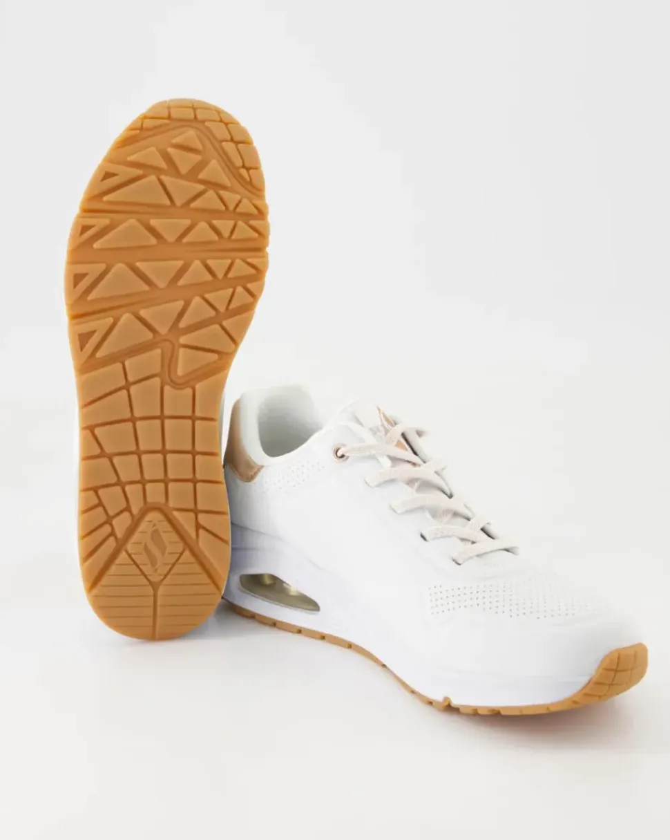 155196 Sneaker in Weiß