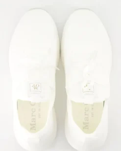 40217823503606 Sneaker in Weiß