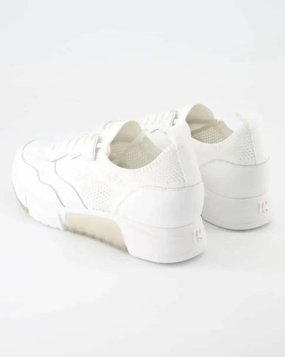5348-015 Sneaker in Weiß