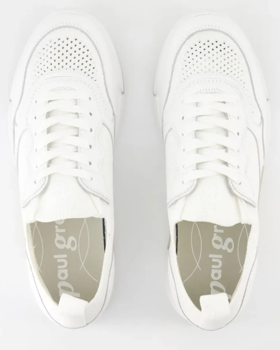 5348-015 Sneaker in Weiß