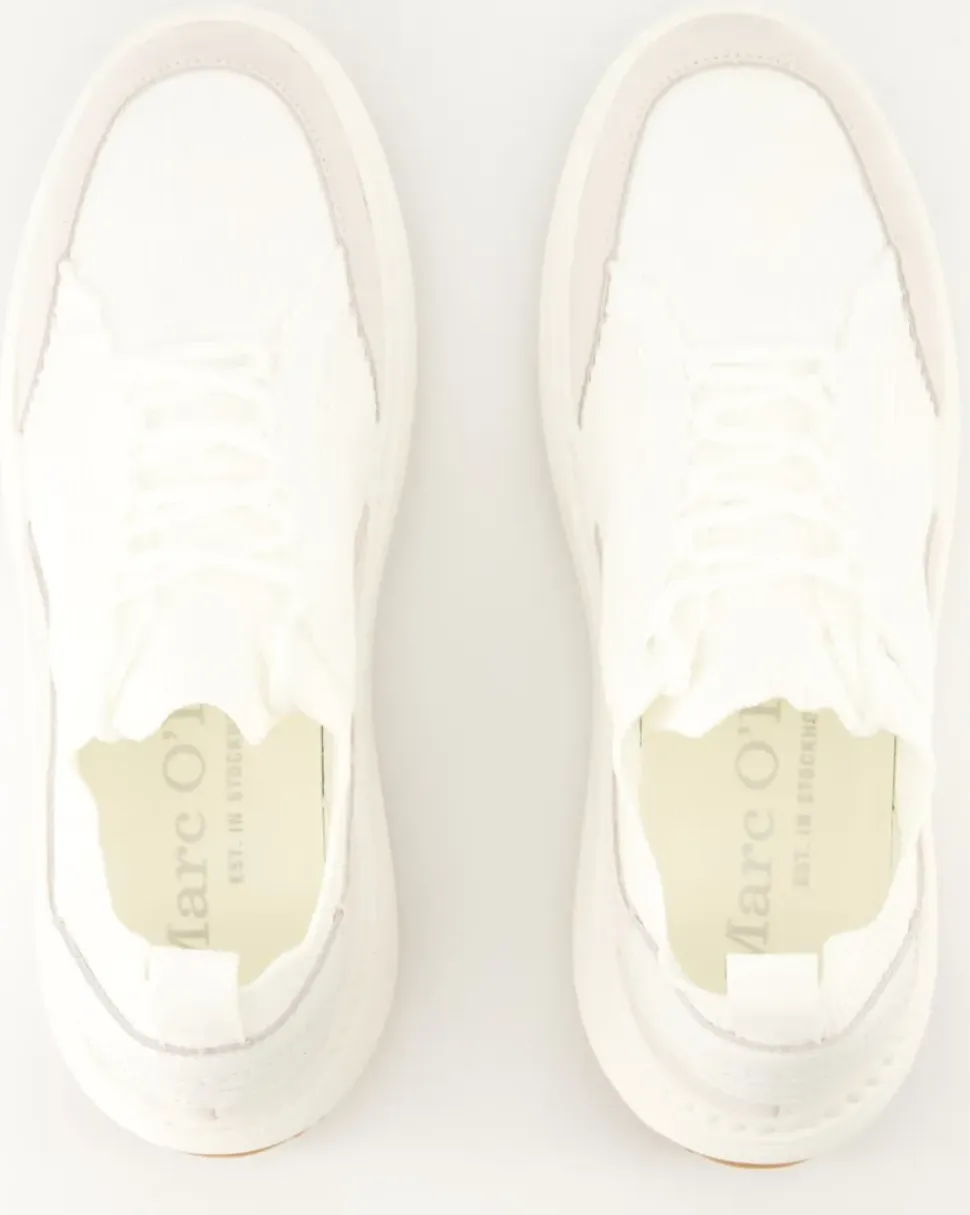 40217833502620 Sneaker in Weiß