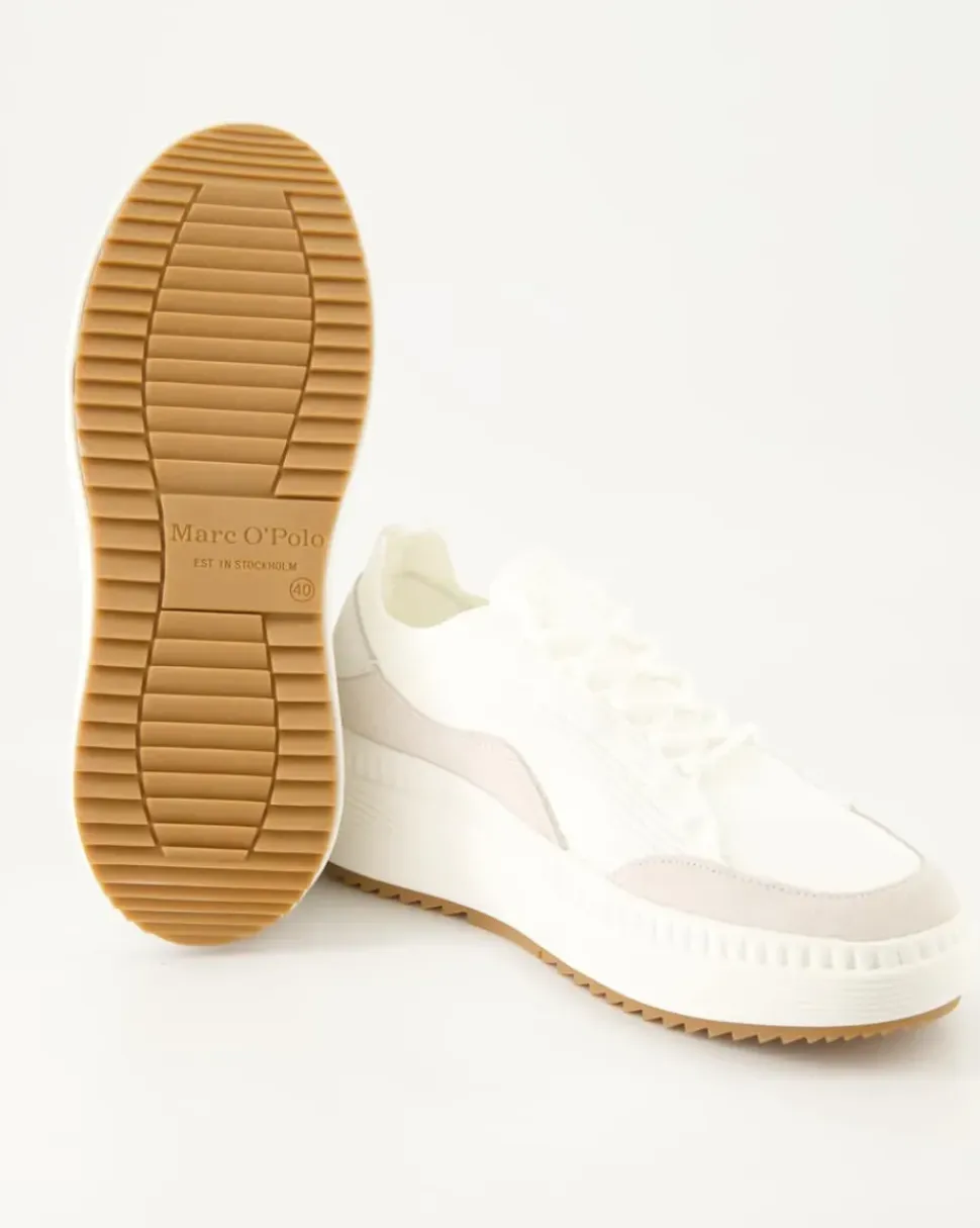 40217833502620 Sneaker in Weiß