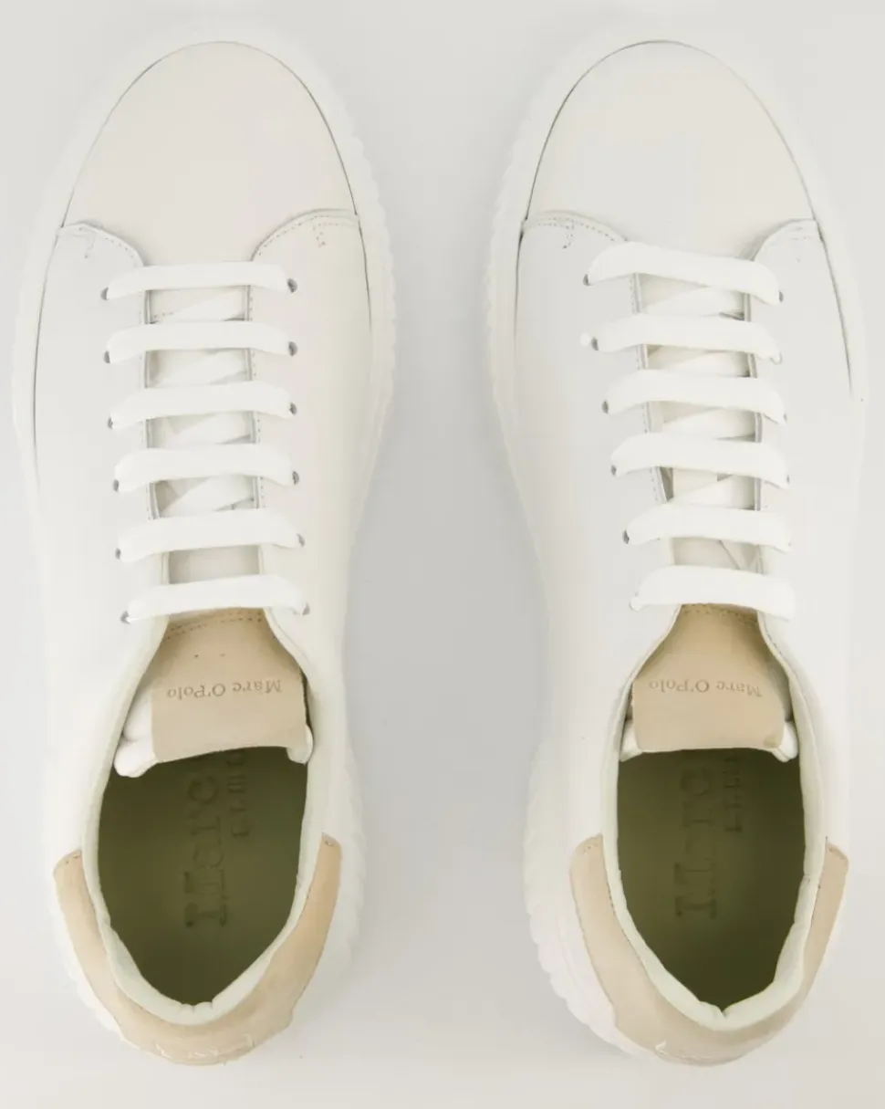 40117733501134 Sneaker in Weiß