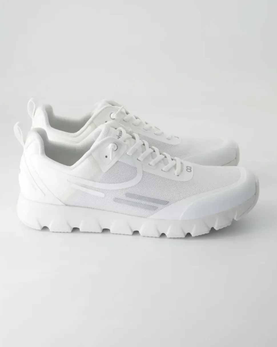 0003 Sneaker in Weiß