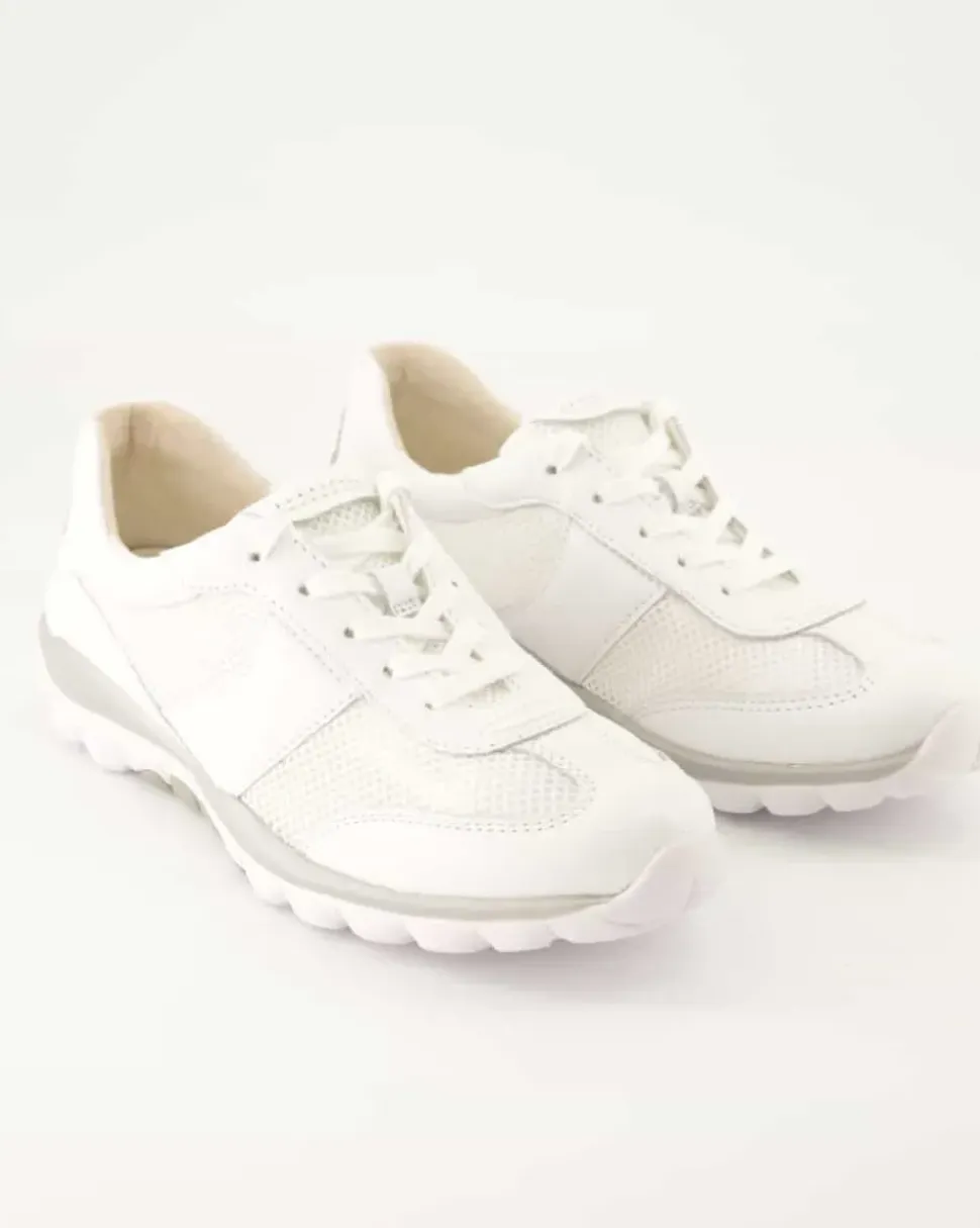 66.966.50 Sneaker in Weiß
