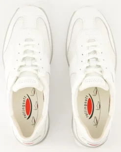 66.966.50 Sneaker in Weiß