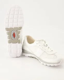 66.966.50 Sneaker in Weiß