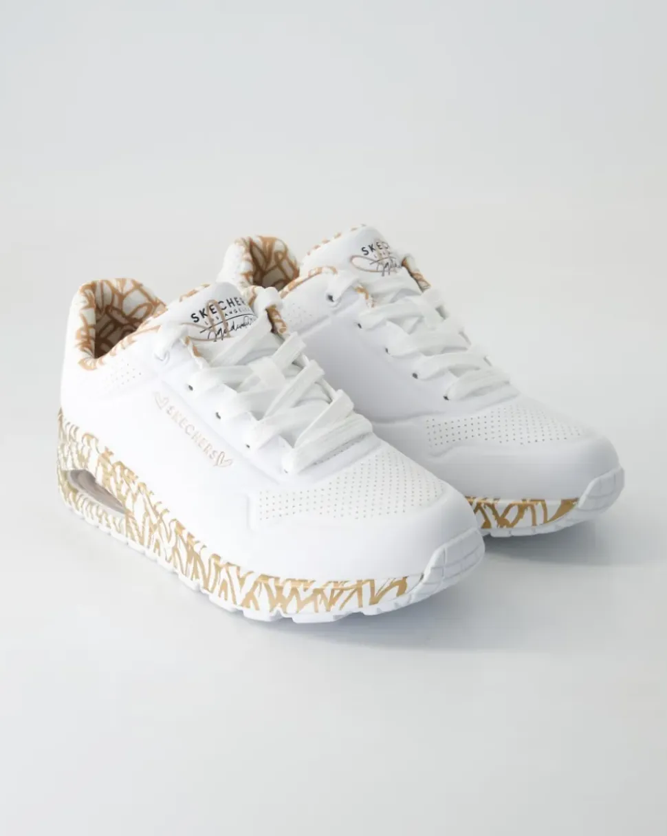 155506 Sneaker in Weiß