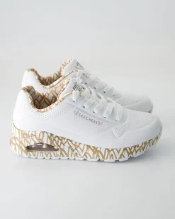 155506 Sneaker in Weiß