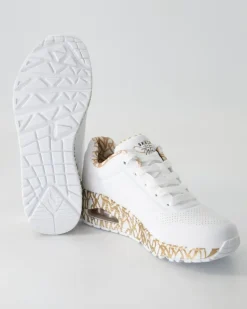 155506 Sneaker in Weiß