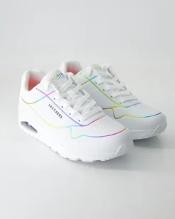 155168 Sneaker in Weiß