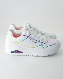 155168 Sneaker in Weiß