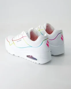 155168 Sneaker in Weiß