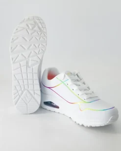 155168 Sneaker in Weiß