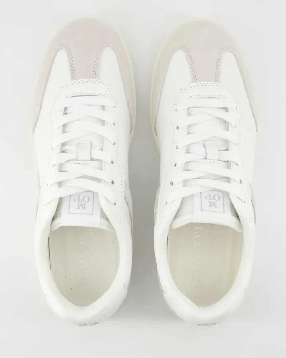 50216183501146 Sneaker in Weiß