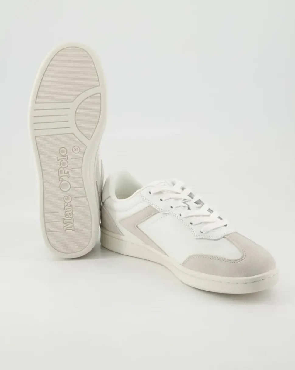 50216183501146 Sneaker in Weiß