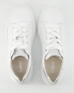 63.222.21 Sneaker in Weiß