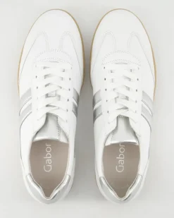 63.300.20 Sneaker in Weiß