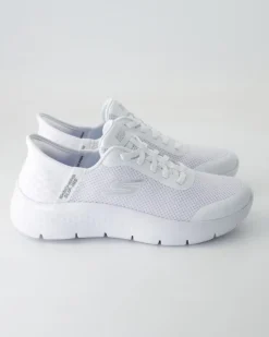 124836 Sneaker in Weiß