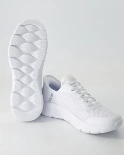 124836 Sneaker in Weiß