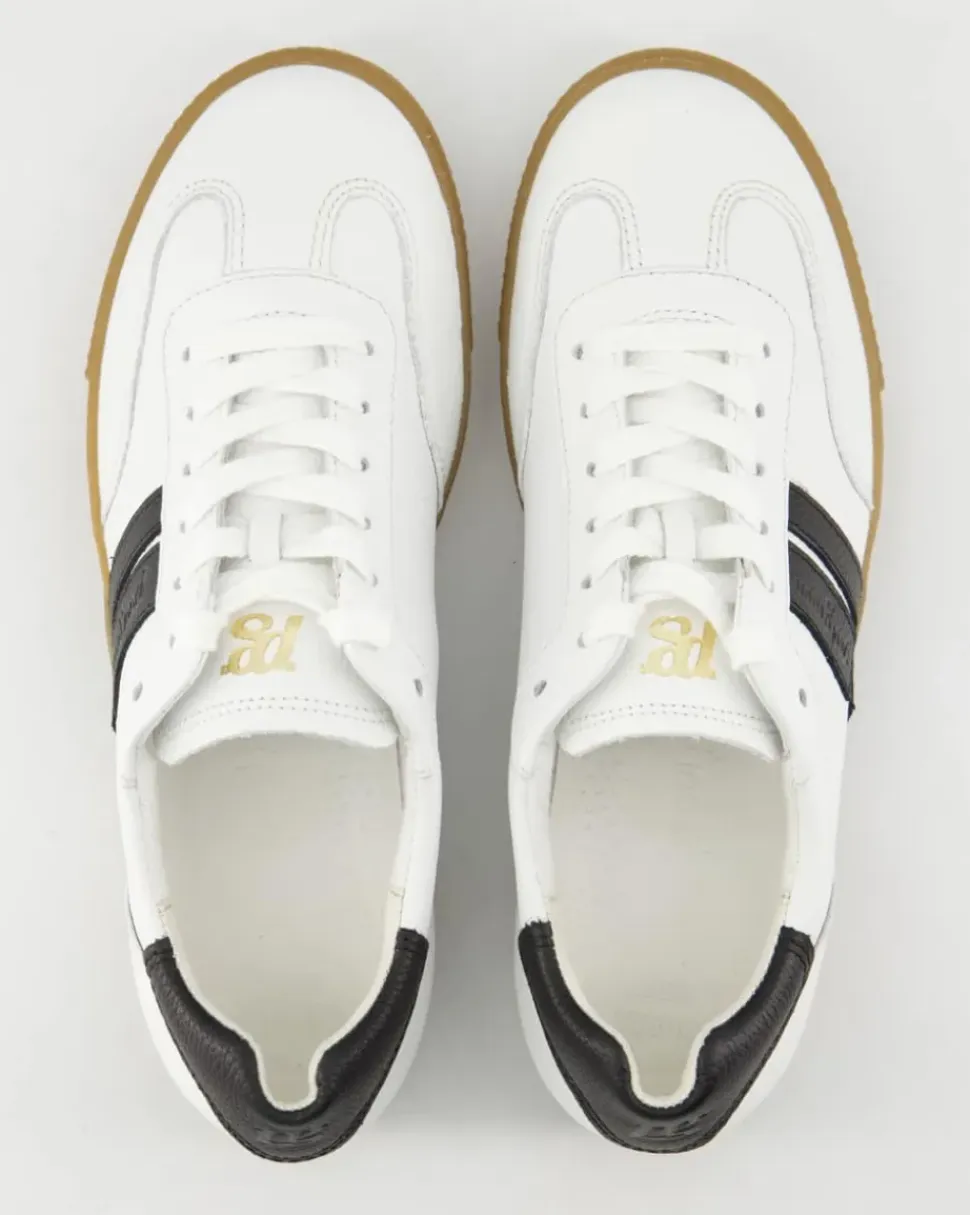 5450 Sneaker in Weiß