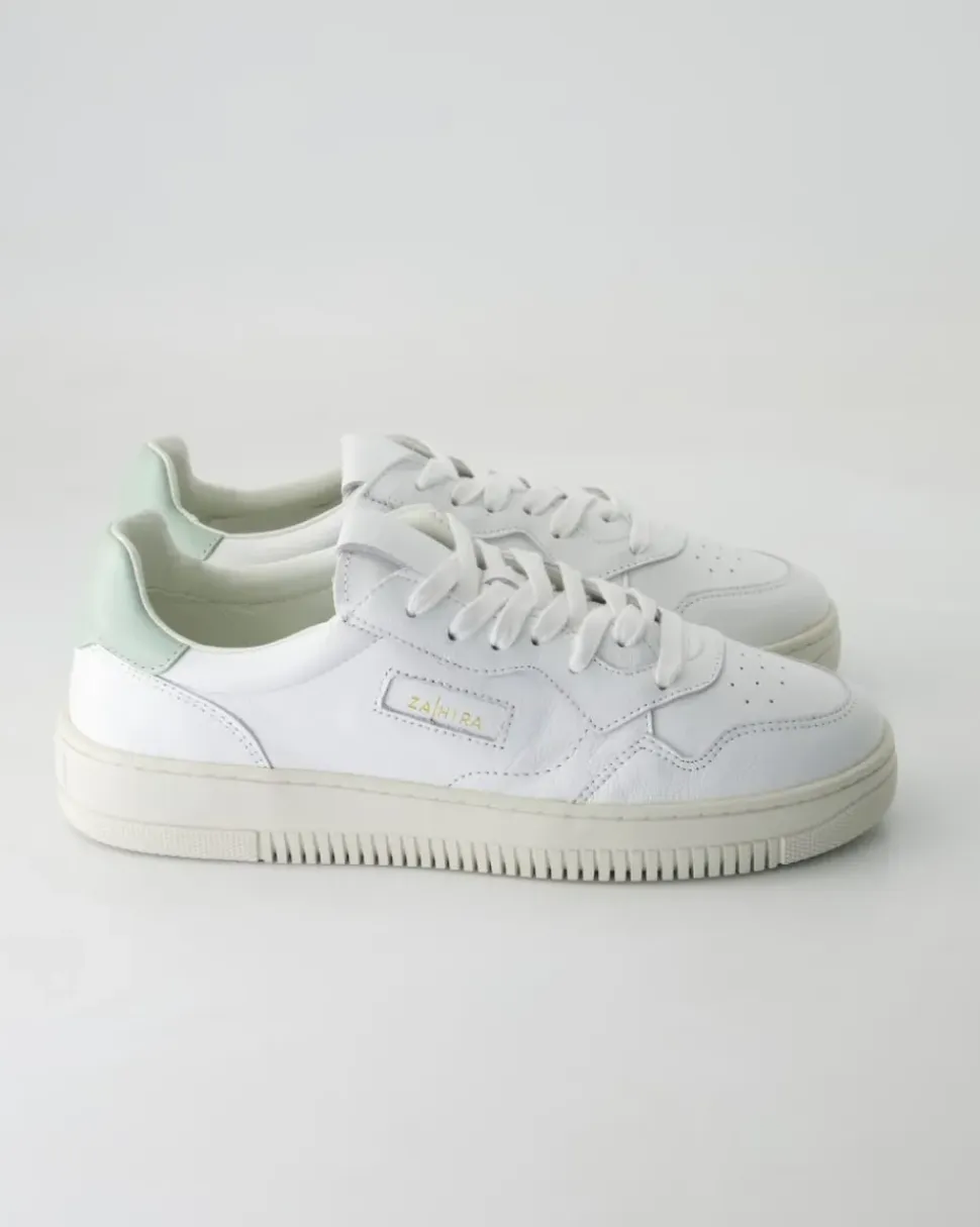 8465-05 Sneaker in Weiß