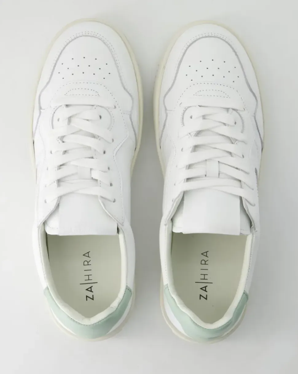 8465-05 Sneaker in Weiß