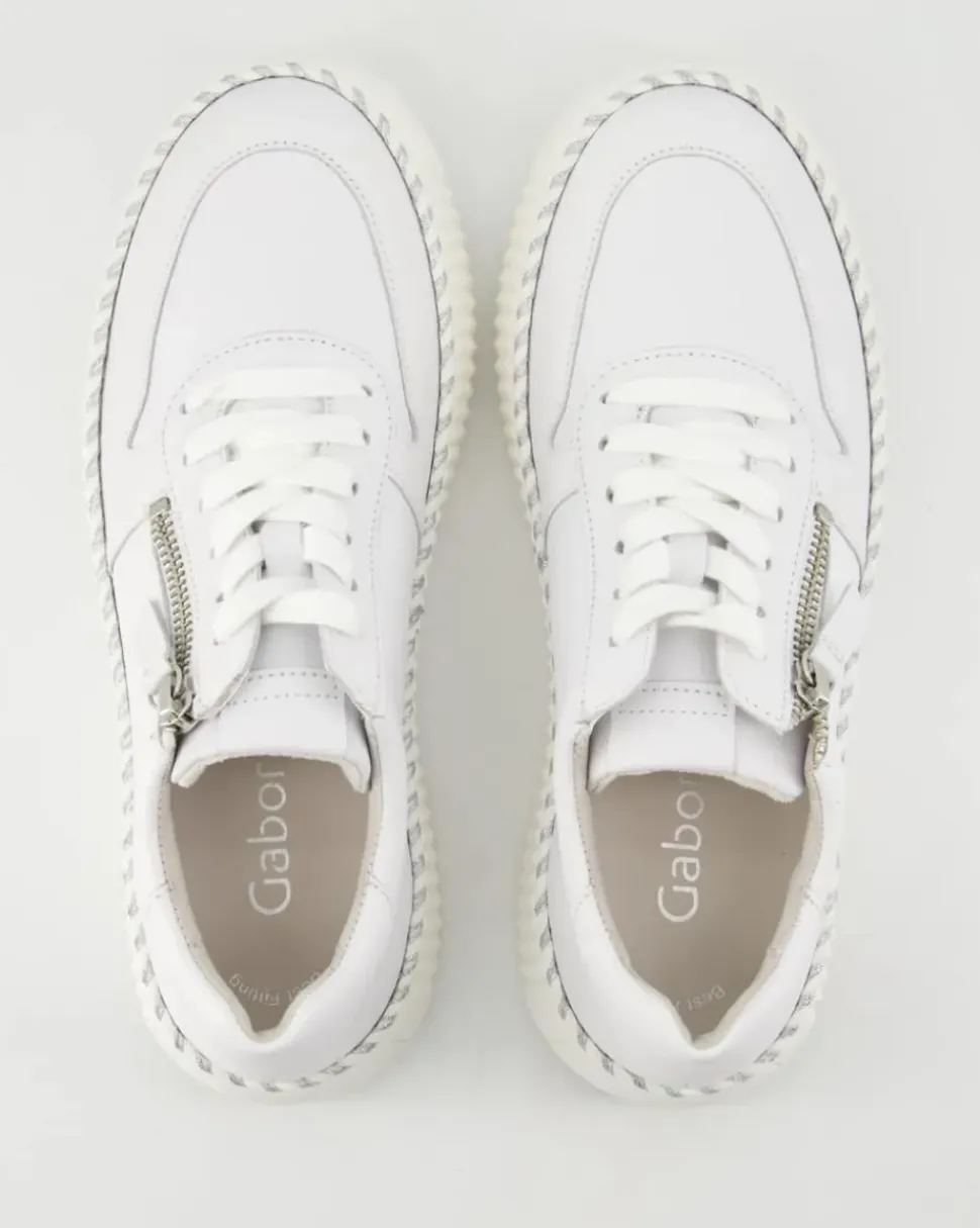 63.241.29 Sneaker in Weiß