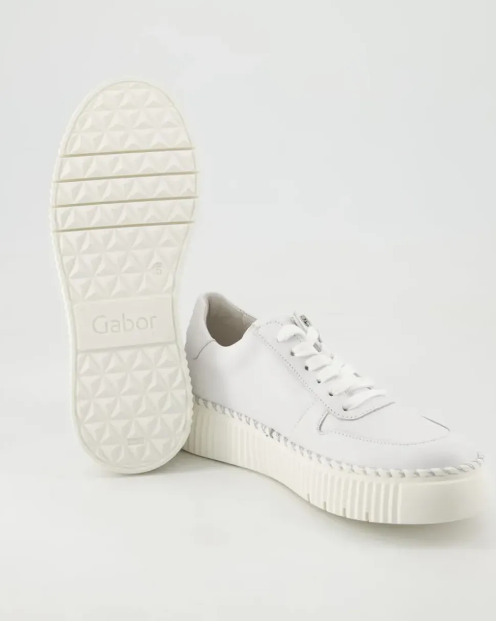 63.241.29 Sneaker in Weiß