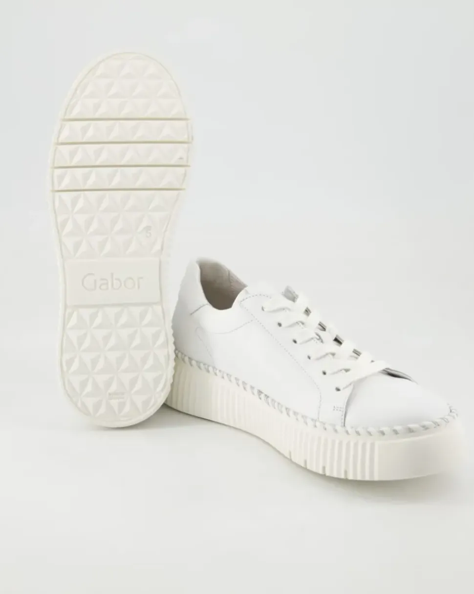 63.240.29 Sneaker in Weiß