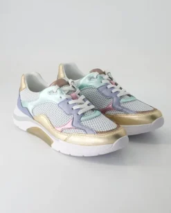 66.926.61 Sneaker in Weiß