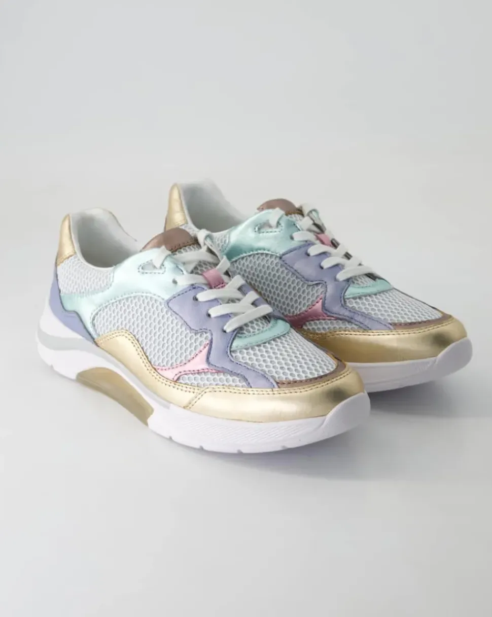 66.926.61 Sneaker in Weiß