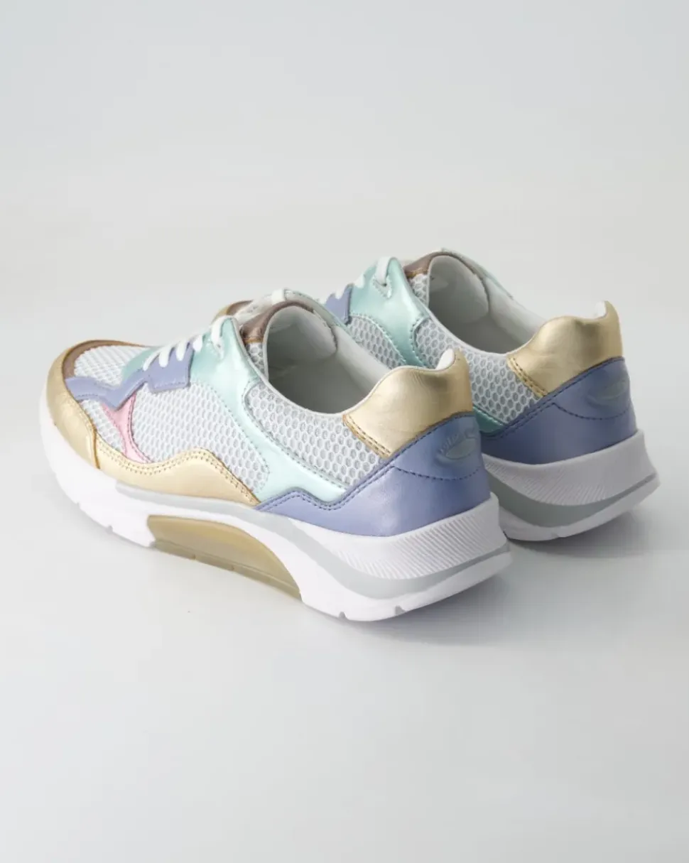 66.926.61 Sneaker in Weiß
