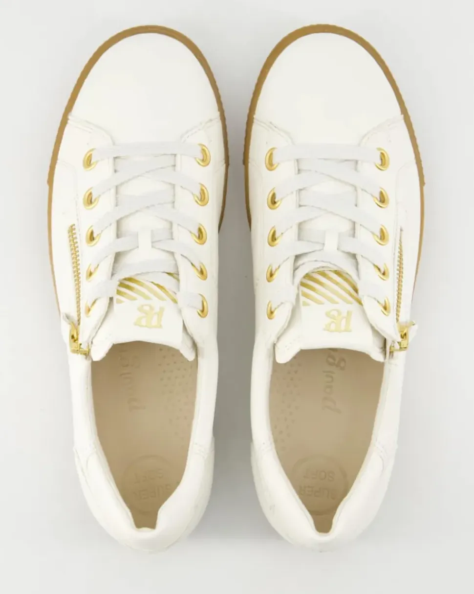 4940 Sneaker in Weiß