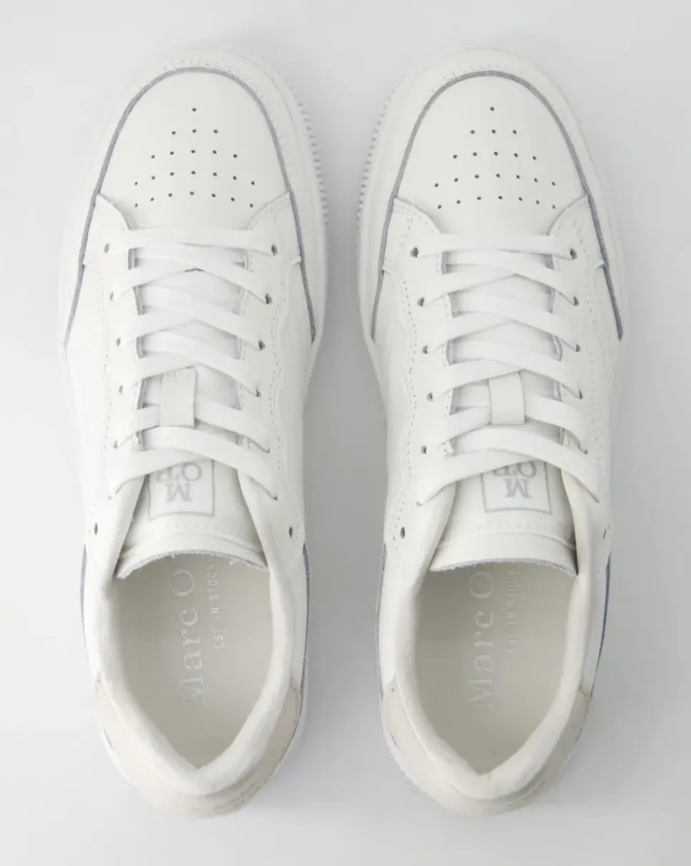 50218713502157 Sneaker in Weiß
