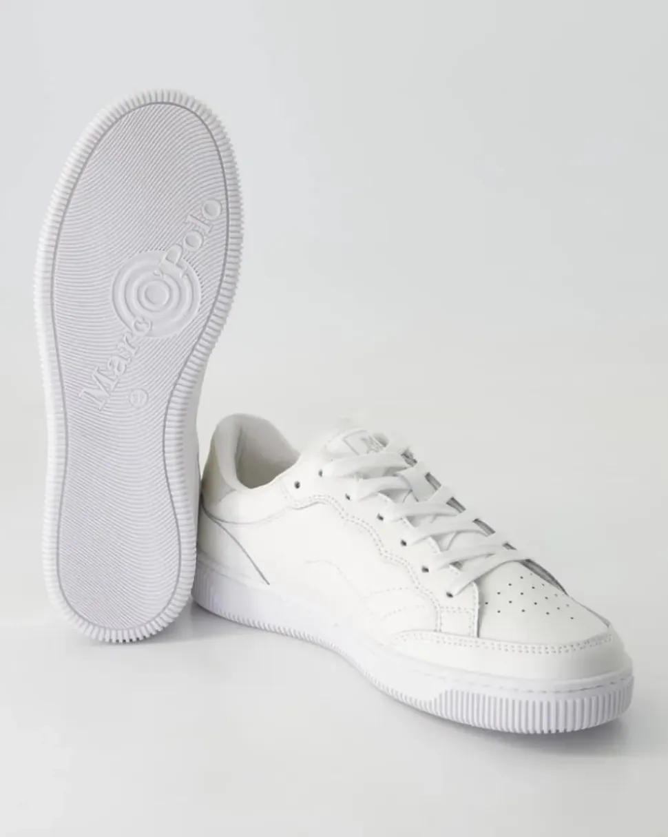 50218713502157 Sneaker in Weiß