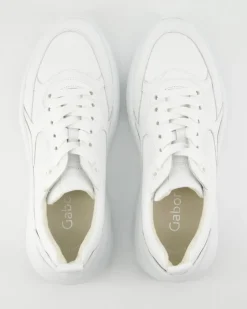 63.370.31 Sneaker in Weiß