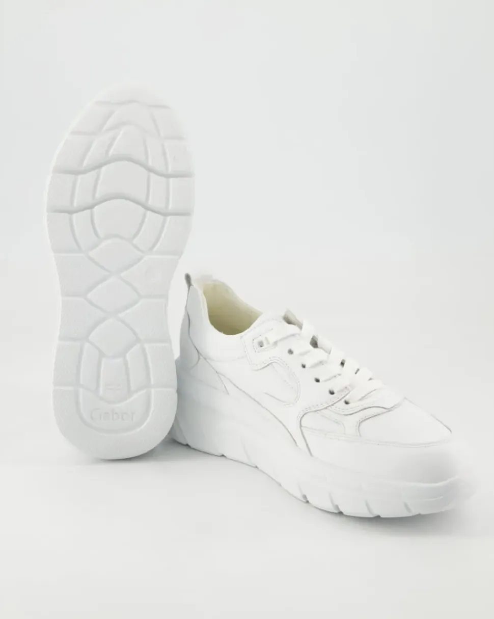 63.370.31 Sneaker in Weiß