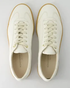 6616 Sneaker in Weiß