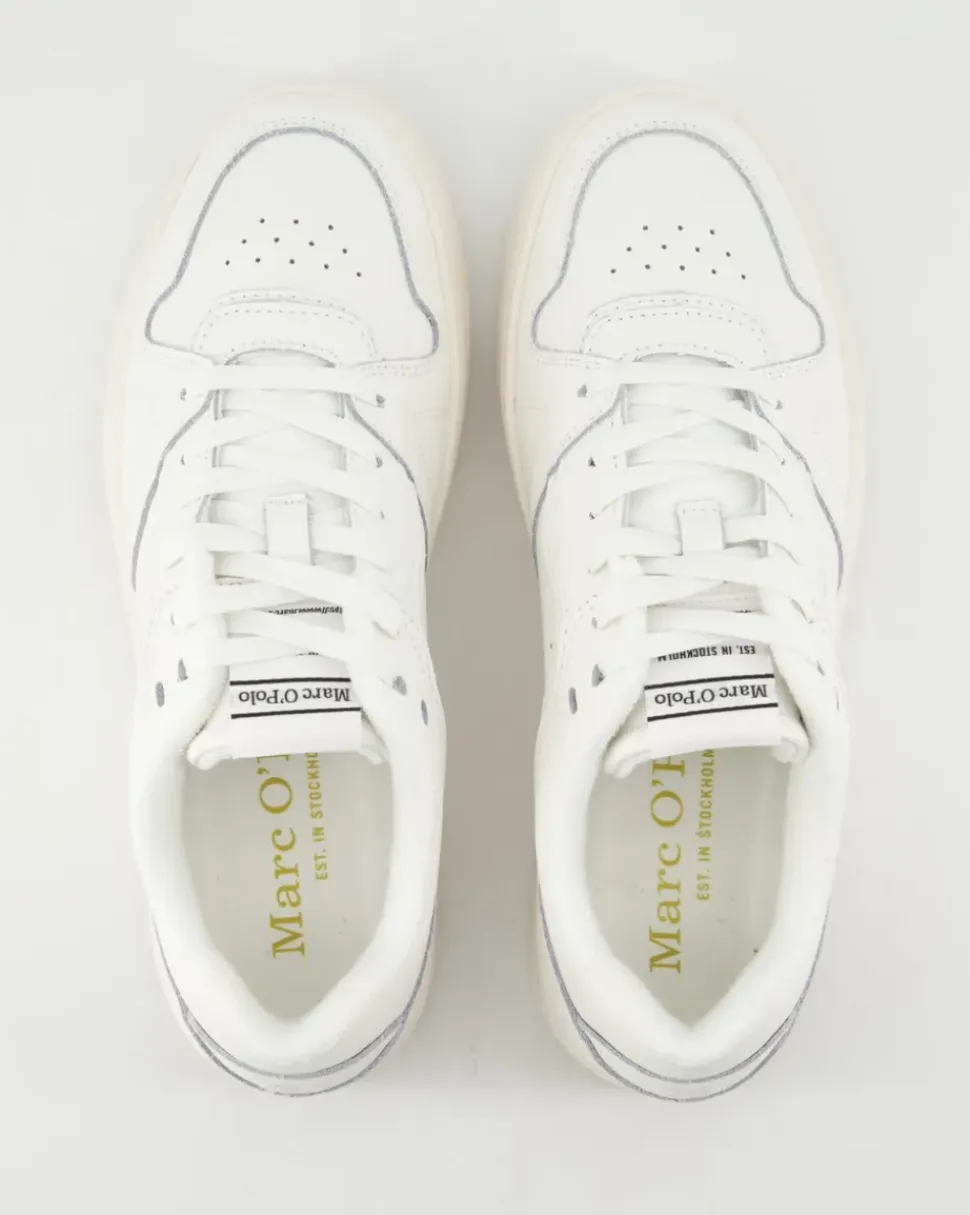 50116123501142 Sneaker in Weiß