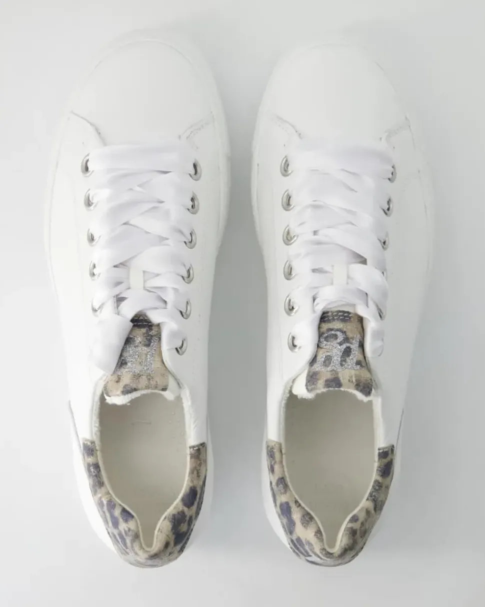 5520-007 Sneaker in Weiß