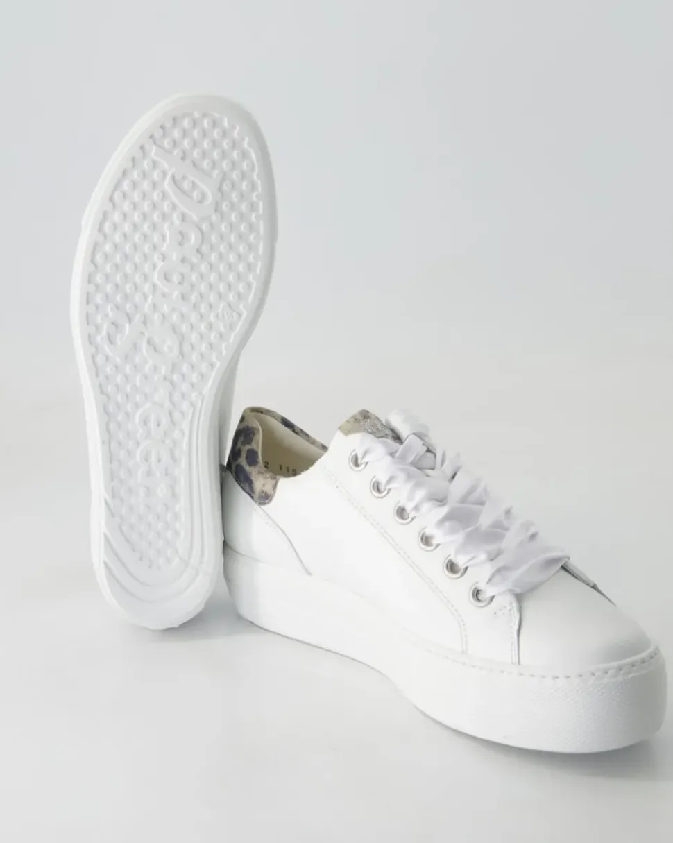 5520-007 Sneaker in Weiß