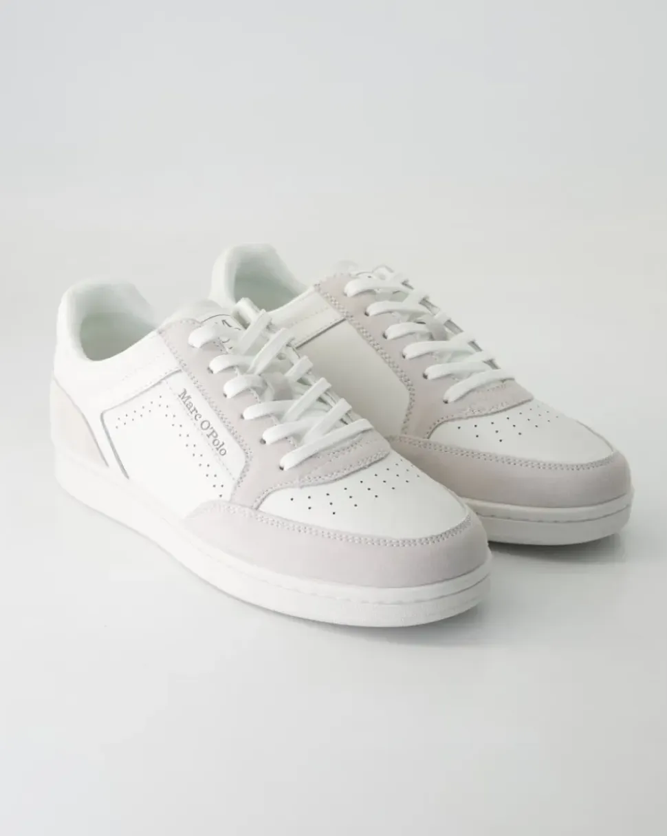 50216183501171 Sneaker in Weiß