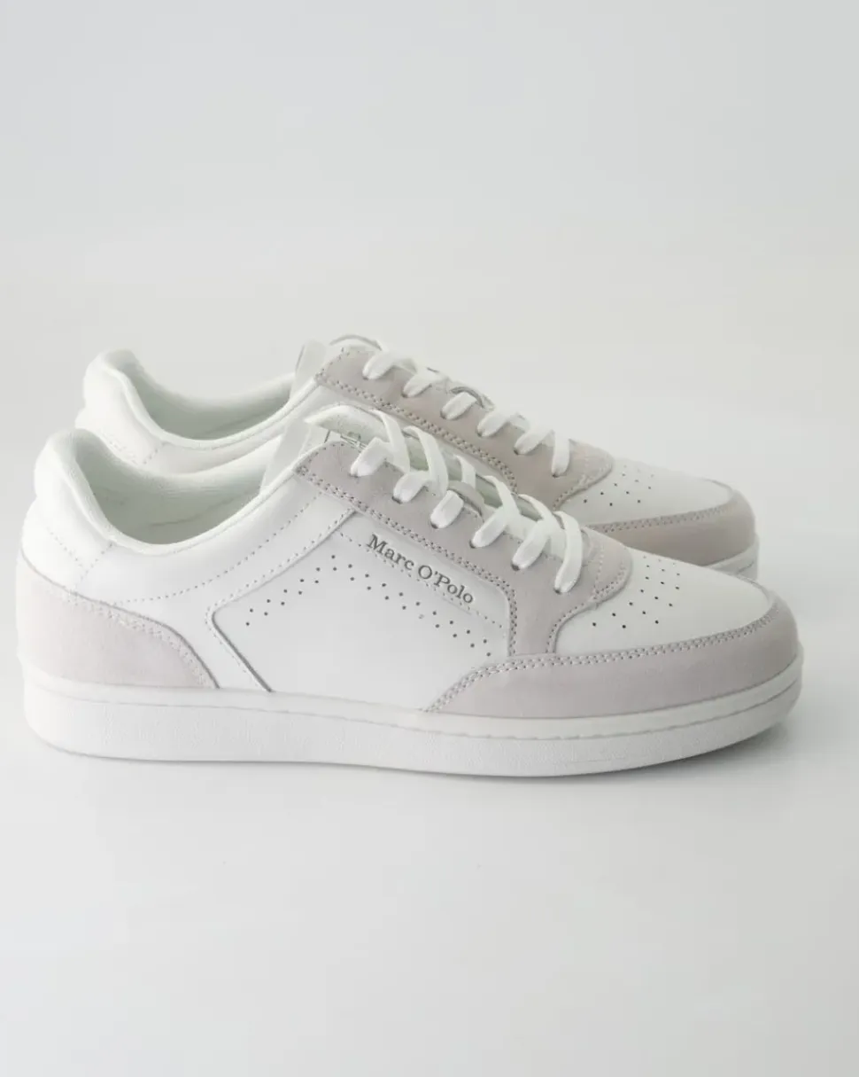 50216183501171 Sneaker in Weiß