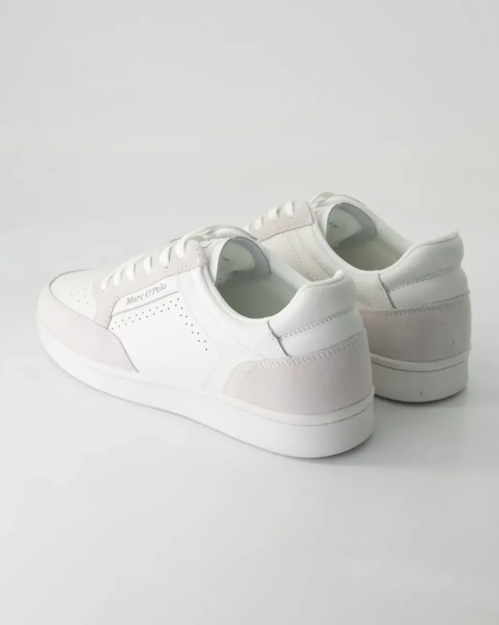 50216183501171 Sneaker in Weiß