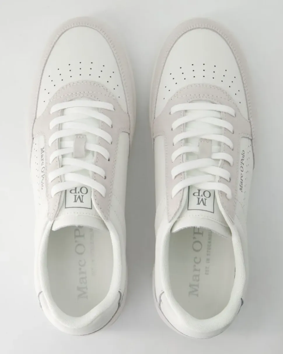50216183501171 Sneaker in Weiß