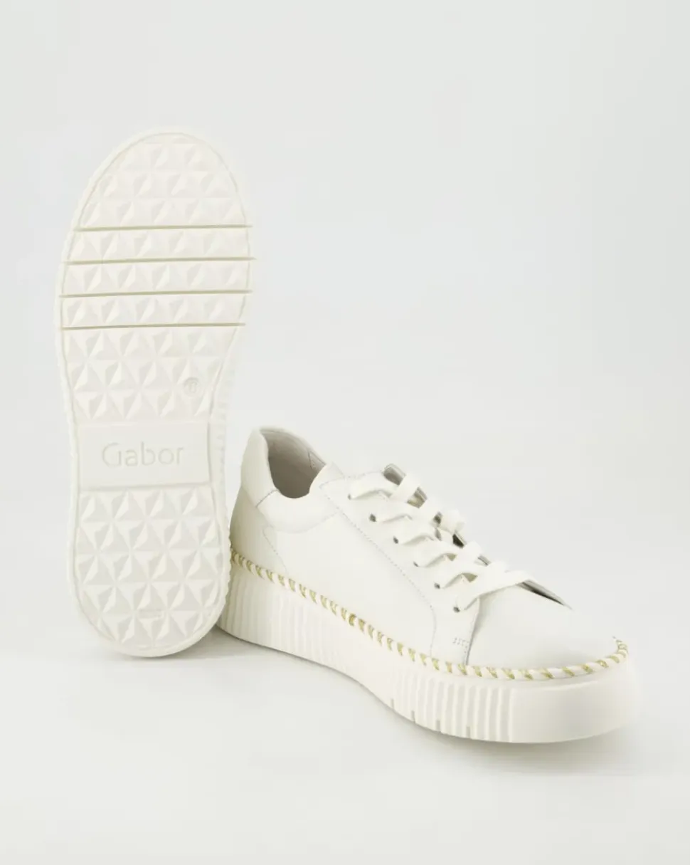 63.240.22 Sneaker in Weiß