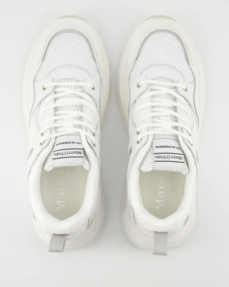 50118313502156 Sneaker in Weiß