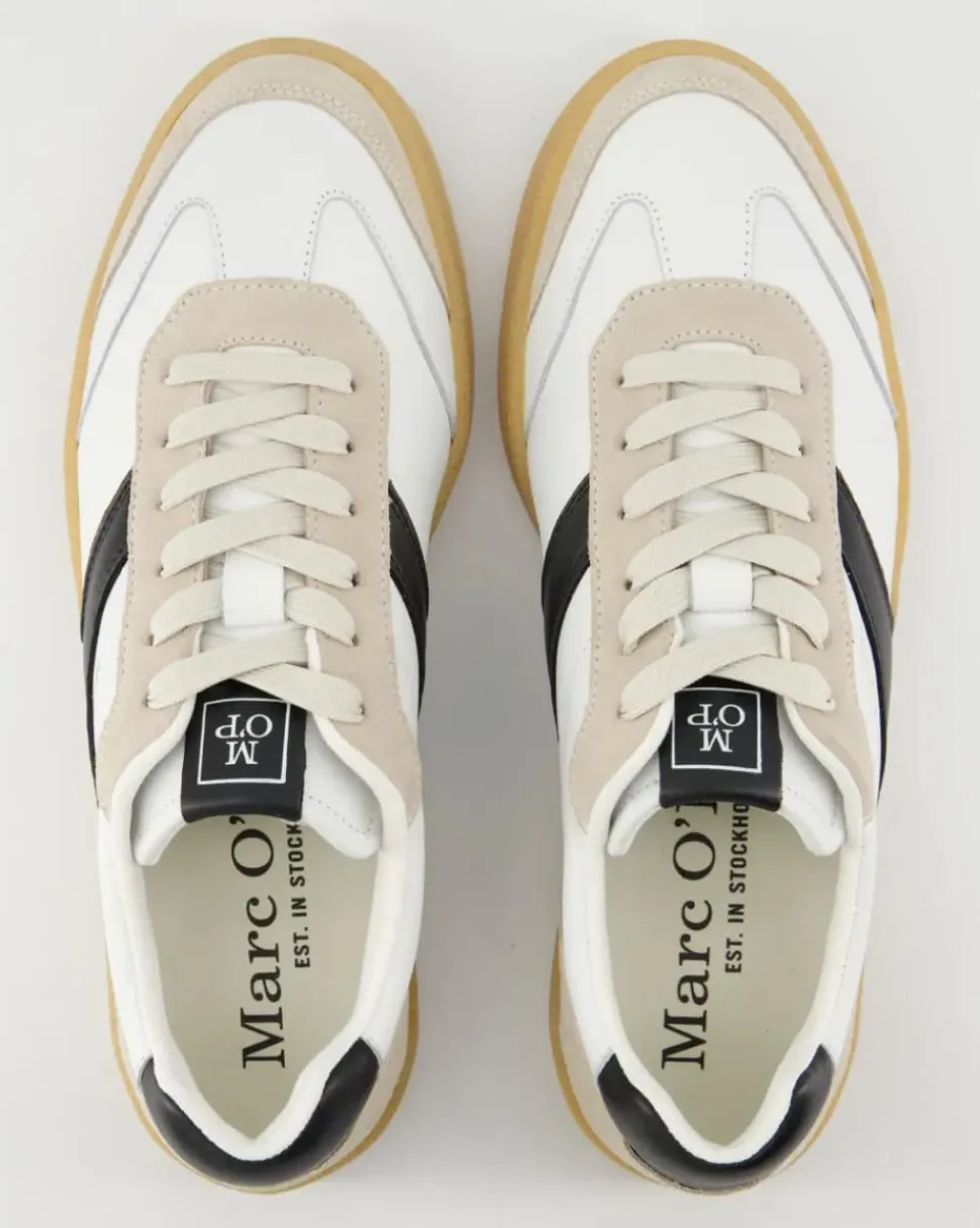 50116263501100 Sneaker in Weiß