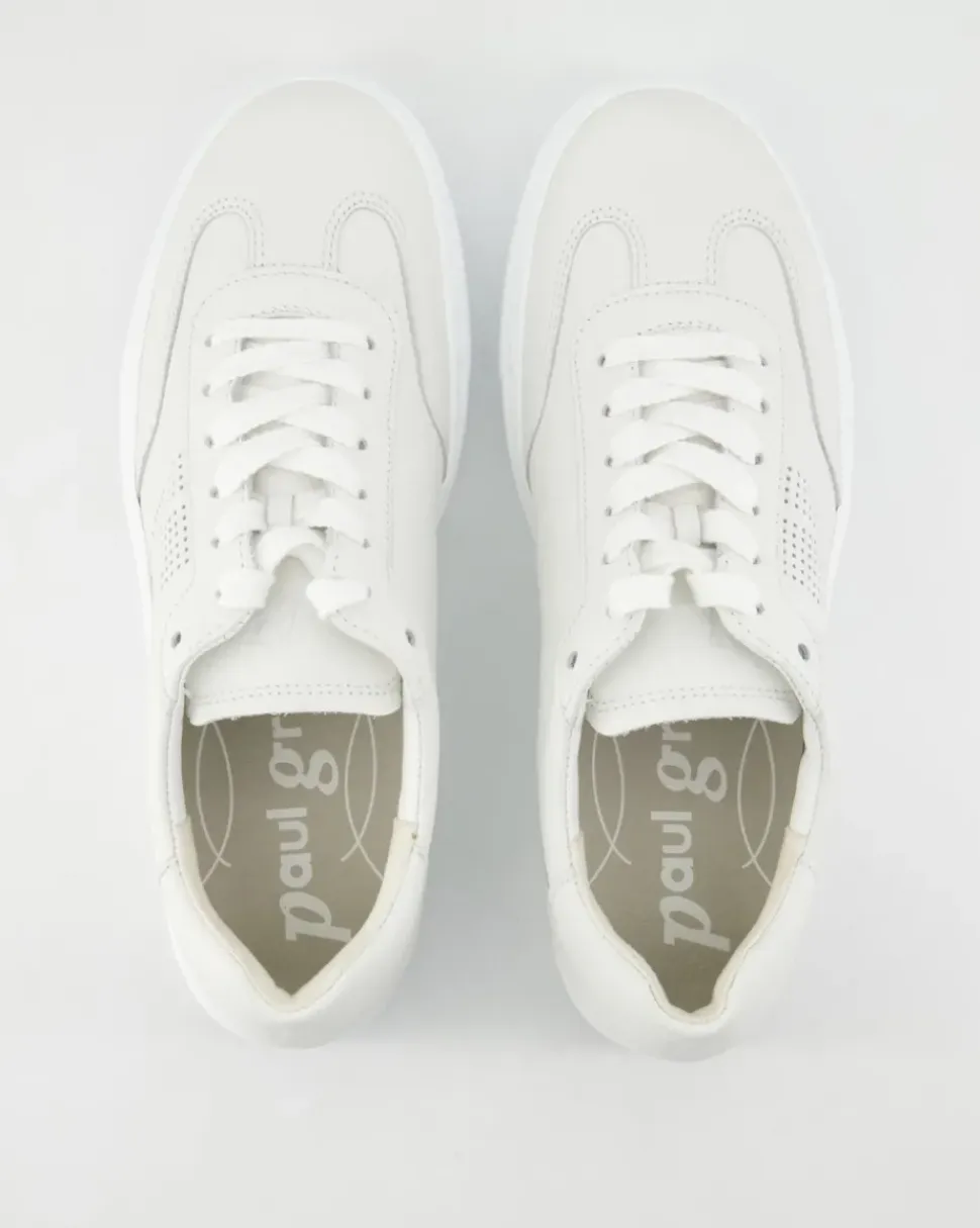 5409 Sneaker in Weiß
